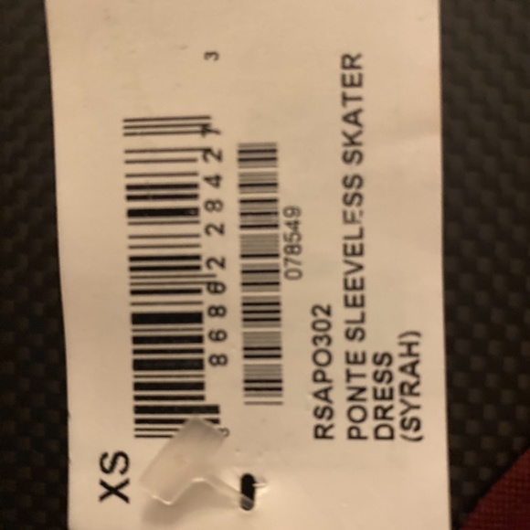 American Apparel Skater Dress - Picture 3 of 3